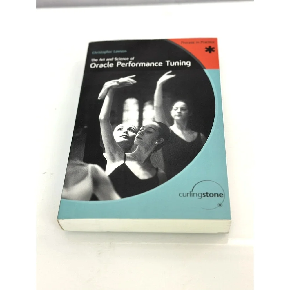 The Art and Science of Oracle Performance Tuning, Lawson, Christopher, Used